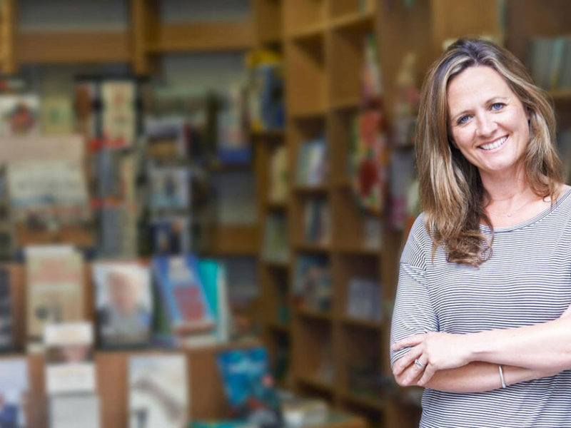 Different types of business - Start a bookstore